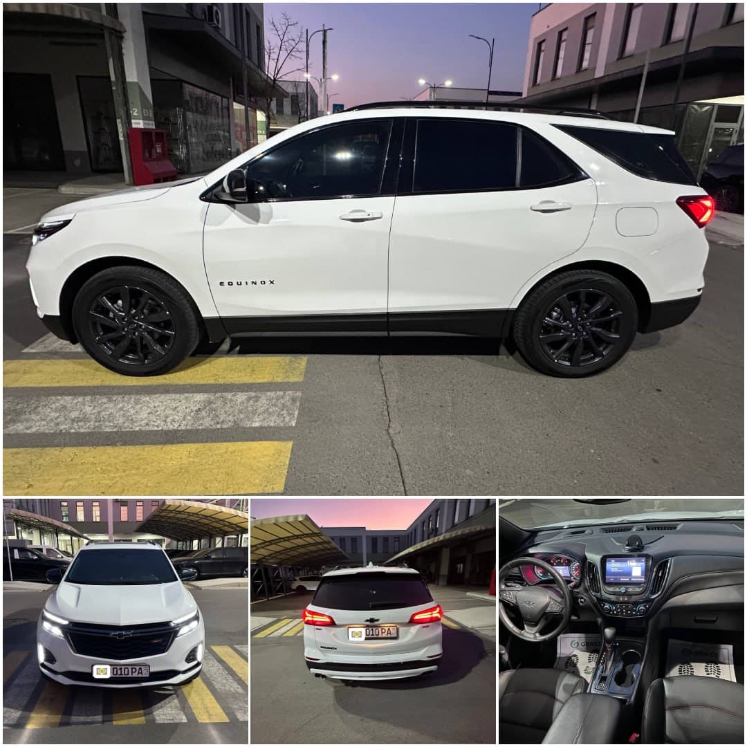 Equinox RS  Full