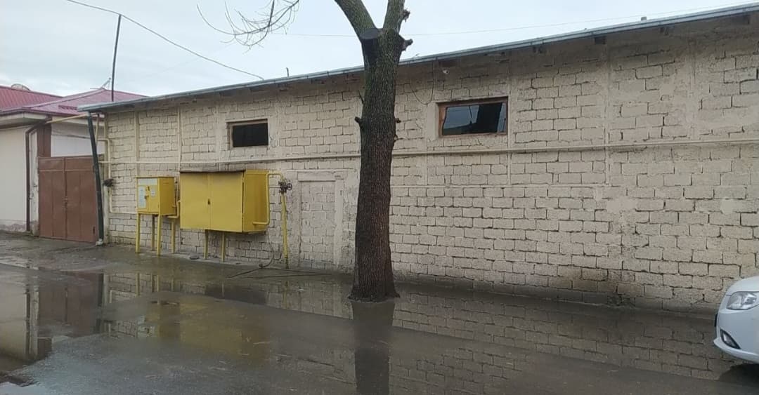 120 ta yer uchastkasining egasi Hasanboy Chalakozo haqiqiy qahramondir.