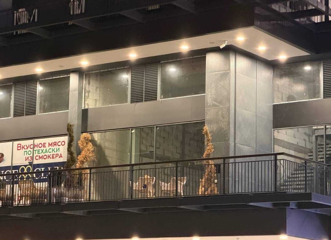 Seul Munda, TRT yonida, 85 m² maydondagi turar joy bo'lmagan bino