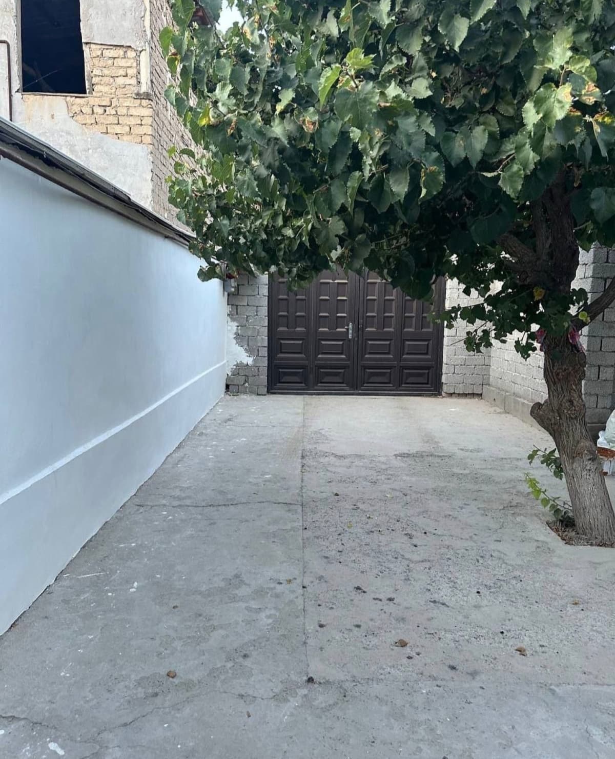 Uchastka koʻk saroy 45500$