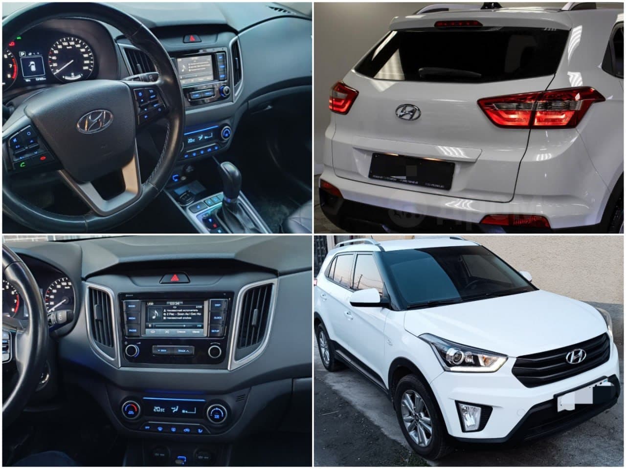 Hyundai Creta