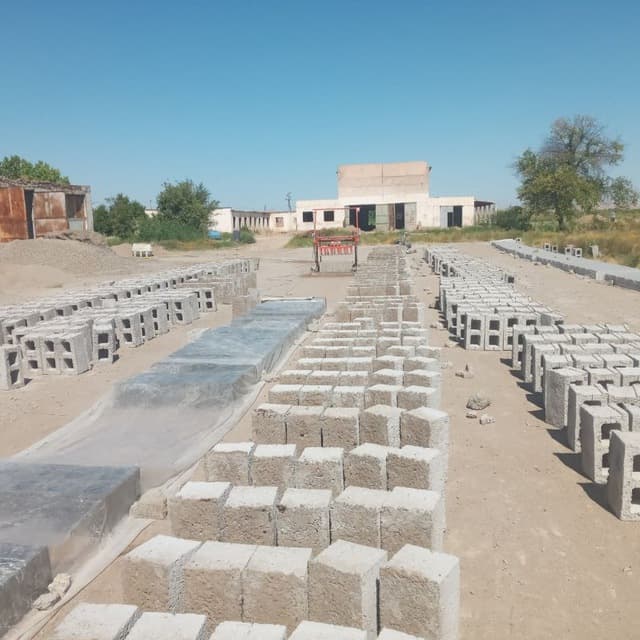 shlakablok aparati mishalka sotiladi boshqa narsalari ham bor