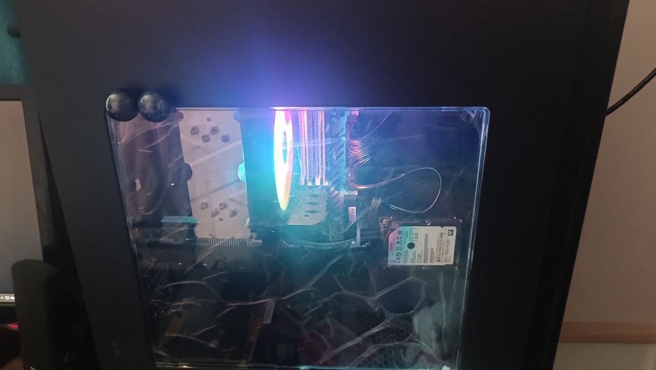o'yin kompyuter rx580 8gb