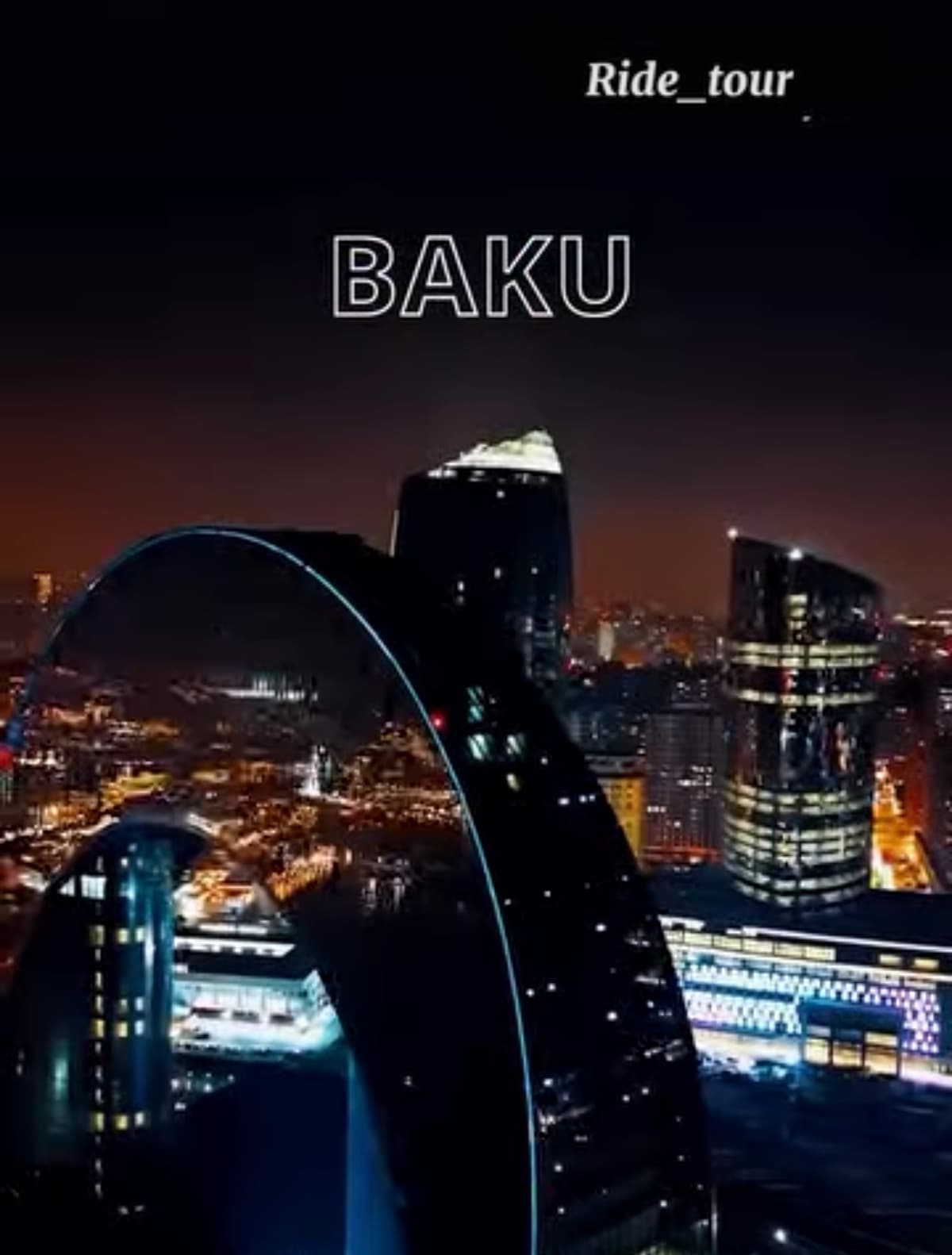 Baku sayohat