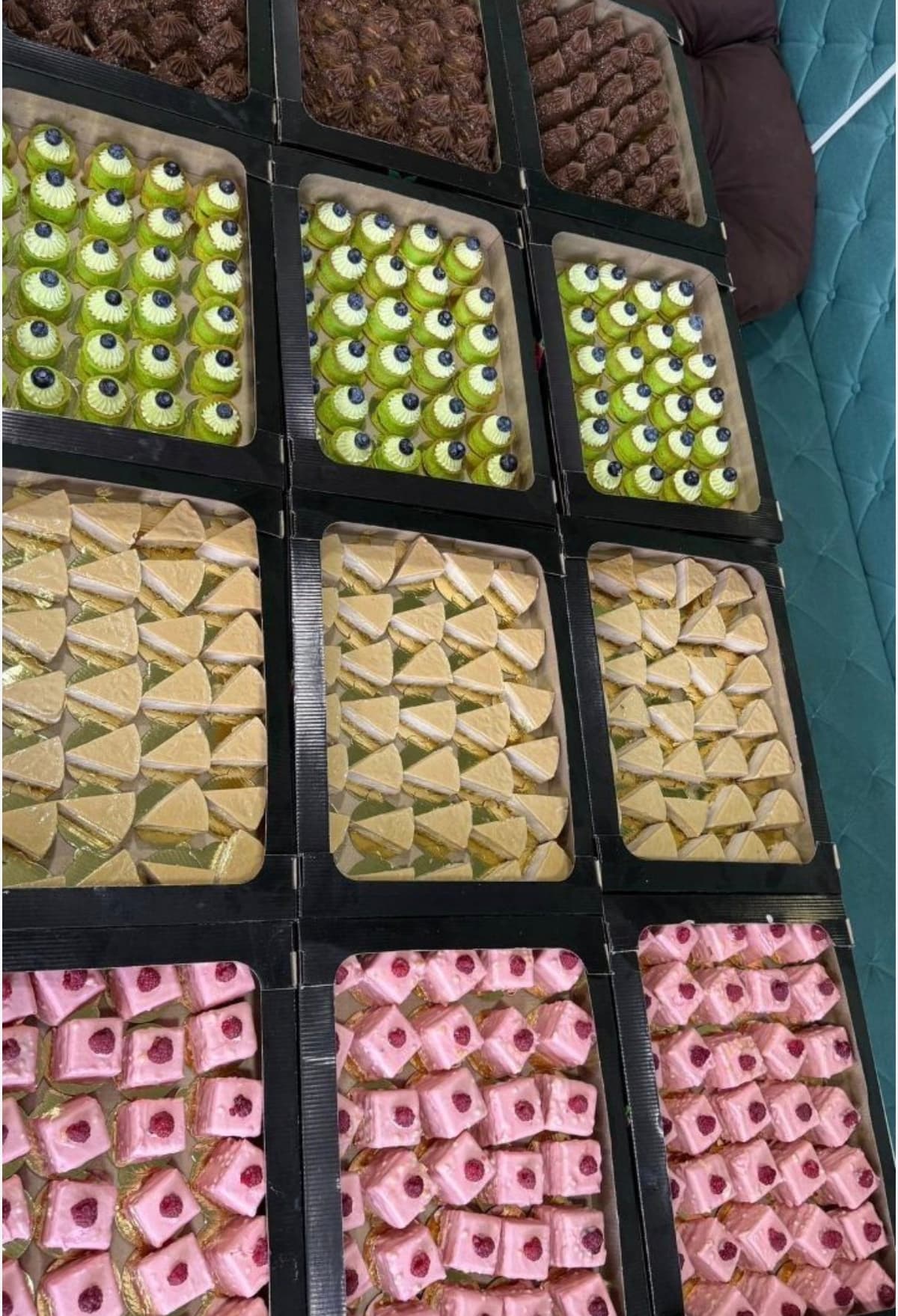 Tort, pishiriqlar, Kovurdok, turli xil buyurtmalar Toshkent va individual mashg'ulotlar