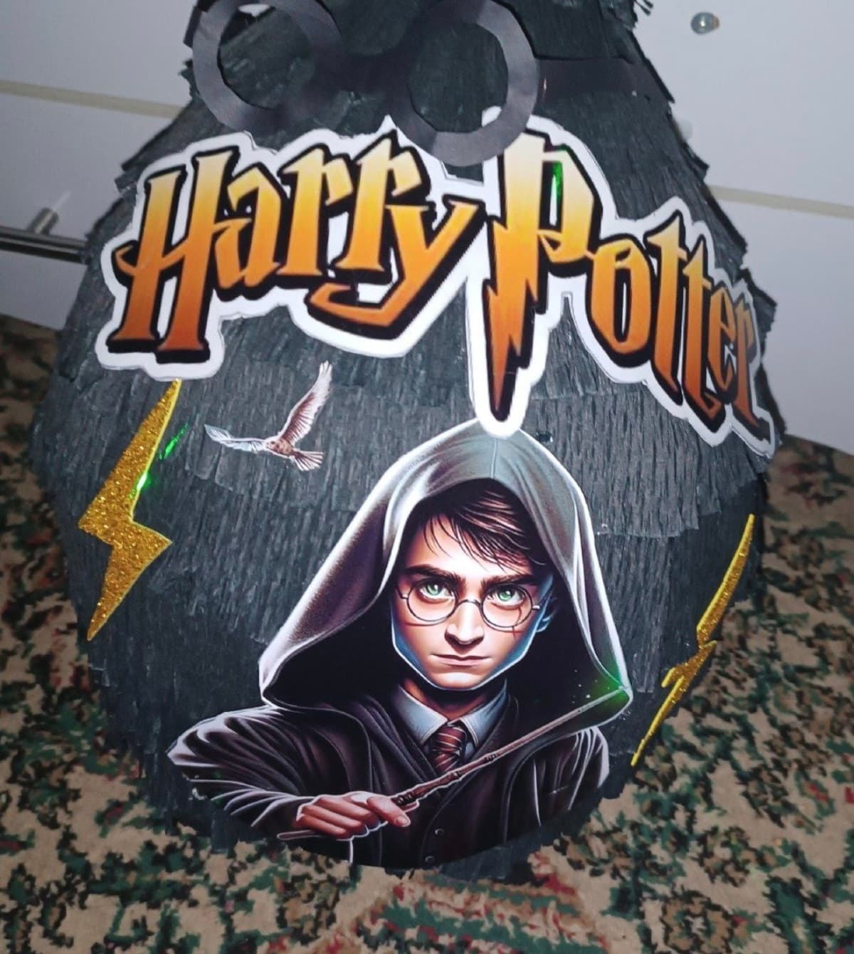 Bayram uchun piñata