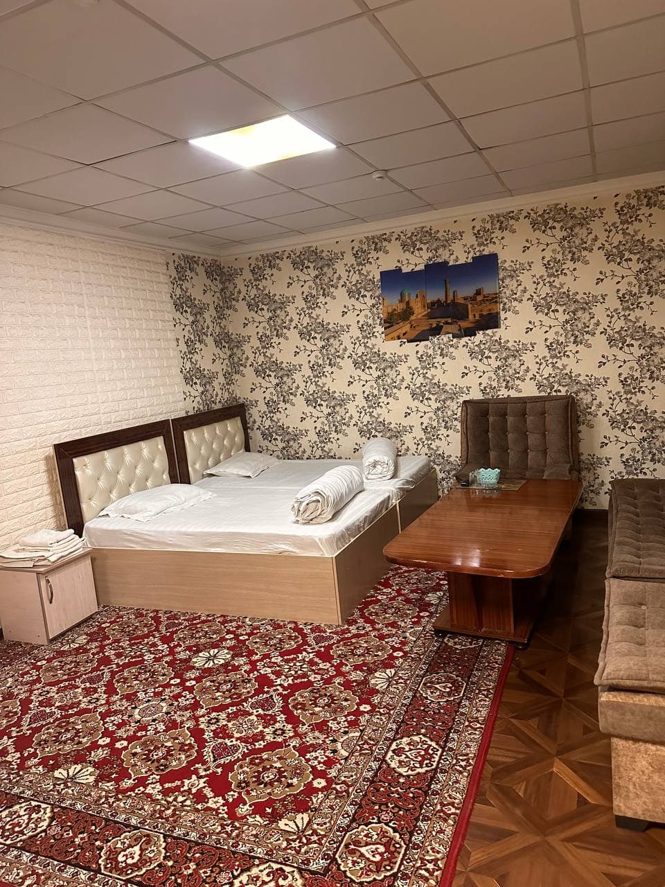 kvartira yoki kvartiralar