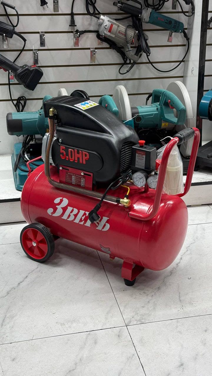 Rent Olive Compressor 50L 8-bar