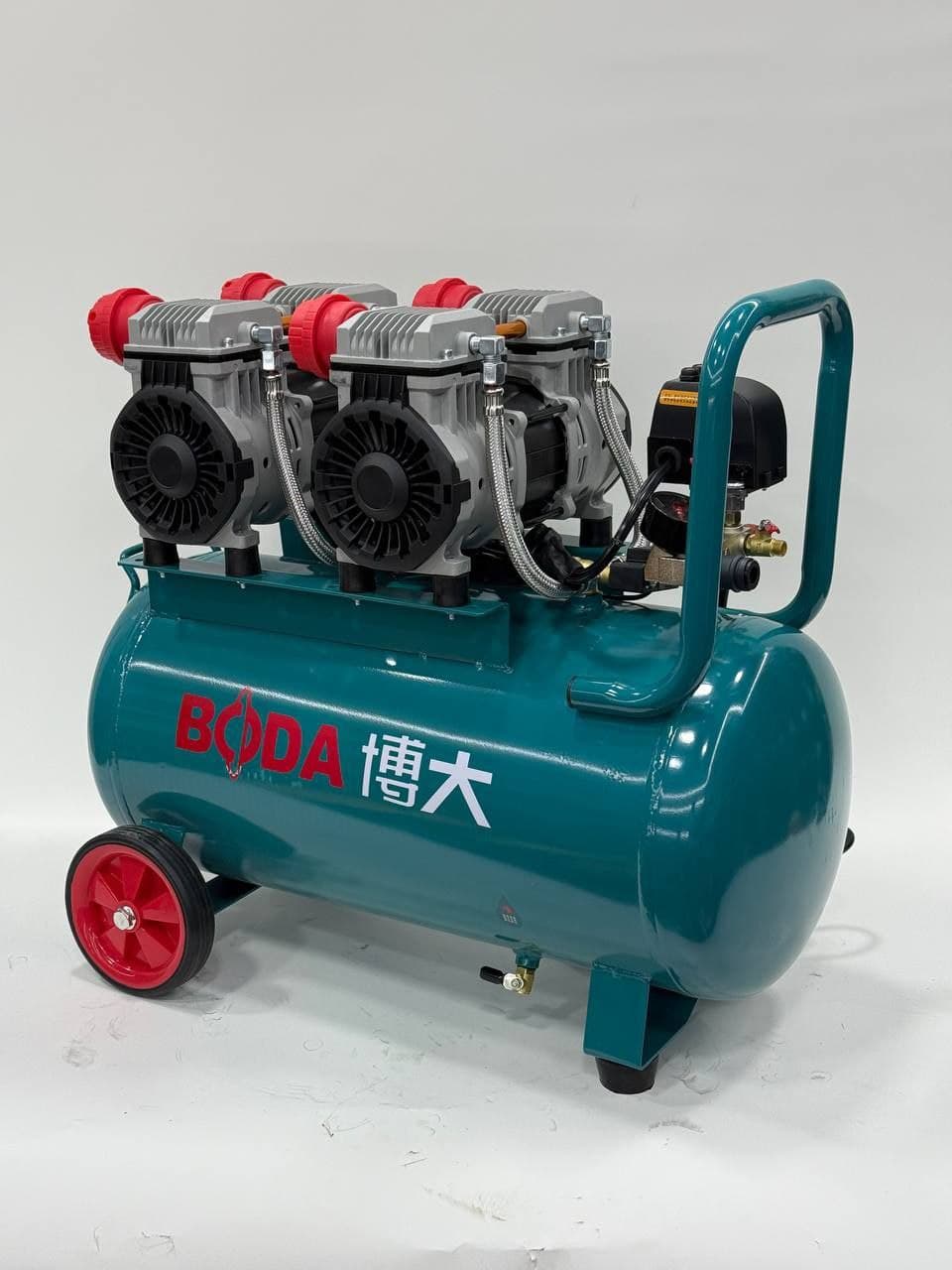 Jim 55L 4 pistonli kompressorni ijaraga olish