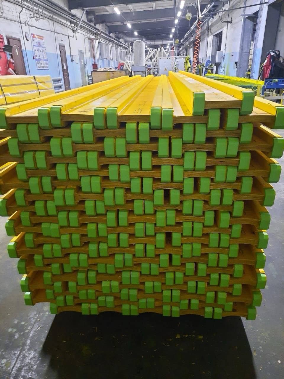 Monolit skafanli rack qoliplari