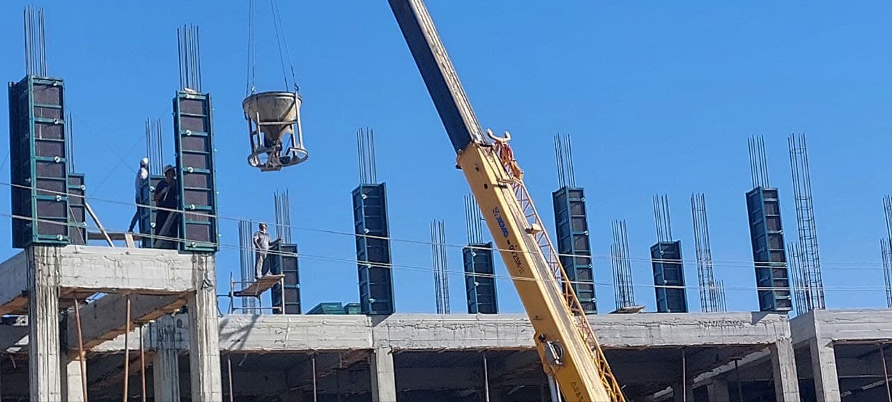 Ustun qoliplarini ijaraga berish