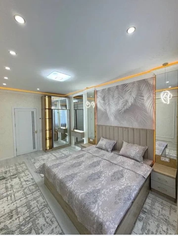 Kunlik kvartirasida brokersiz mehmonxona mehmonxona ...
