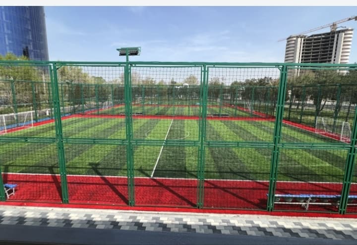 Futbol poliya