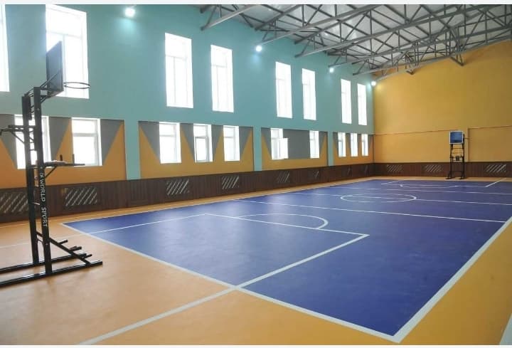 Sport zali ijarasi