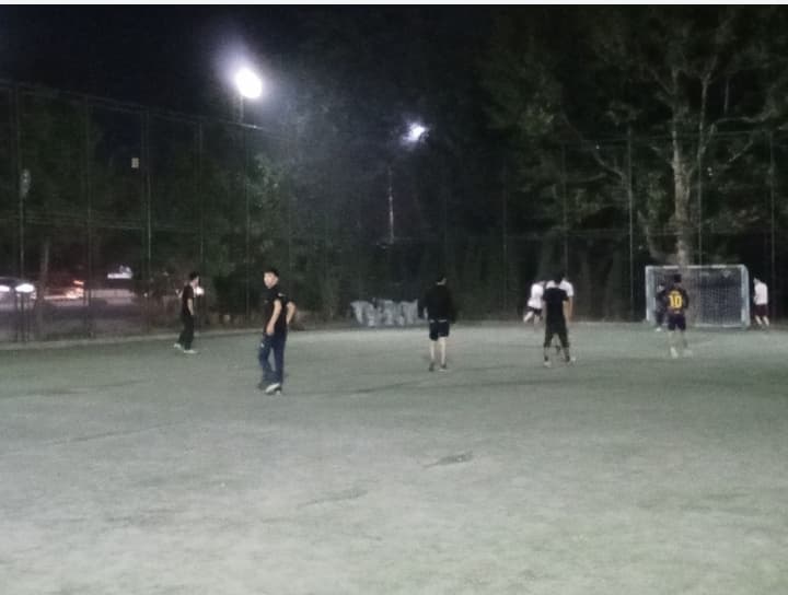 mini futbol