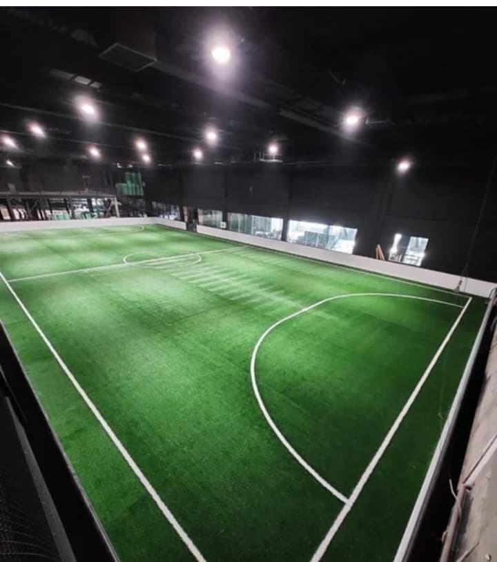 Mini stadion