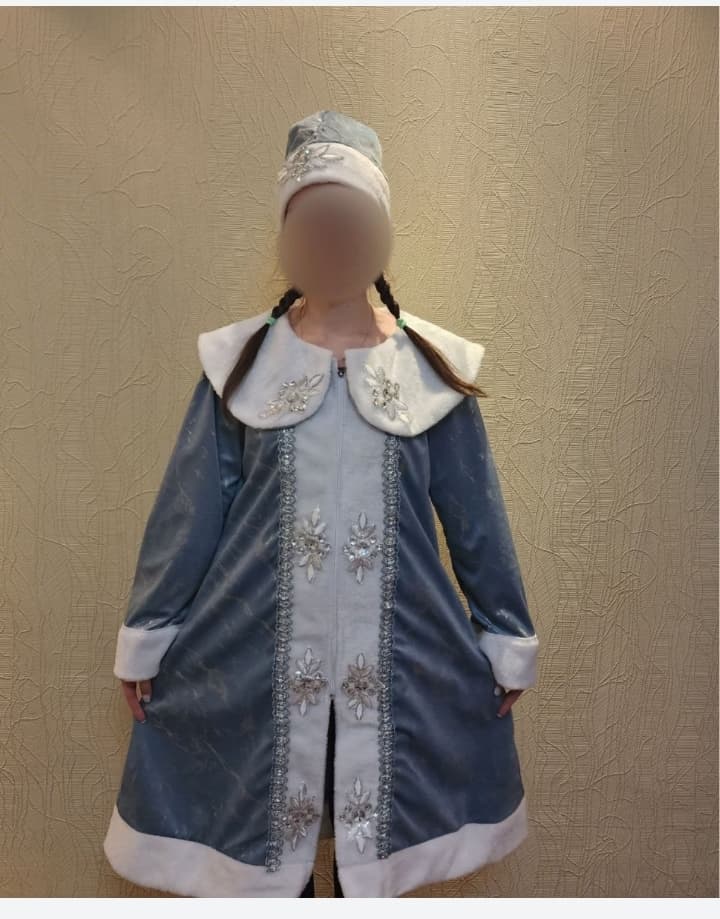 Qorqiz kostyumi ijaraga beriladi
