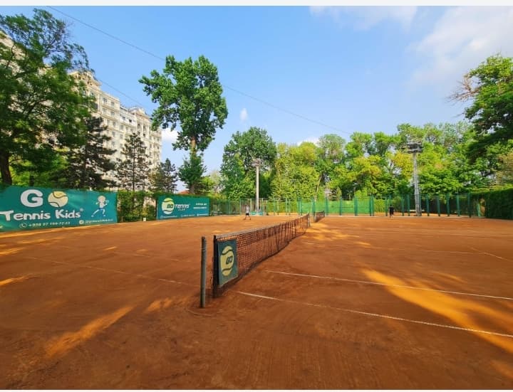 Tennis korti Toshkent ochiq va yopiq tennis maydoni Toshkent