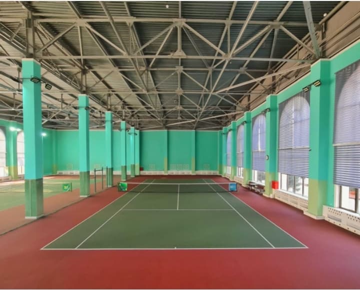 Крытый Tennis Maydoni ijaraga beriladi