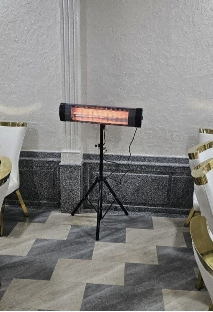 Infraqizil isitgichni ijaraga oling