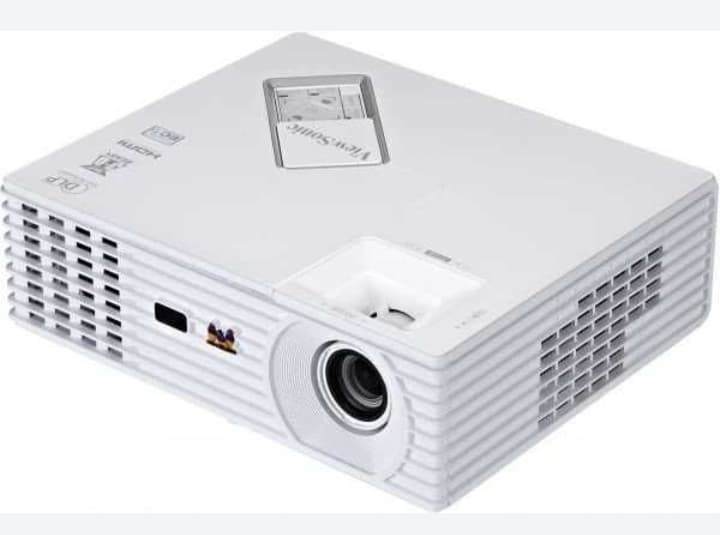 ViewSonic White VS14930 DLP 1024×768 proyektor ijarasi