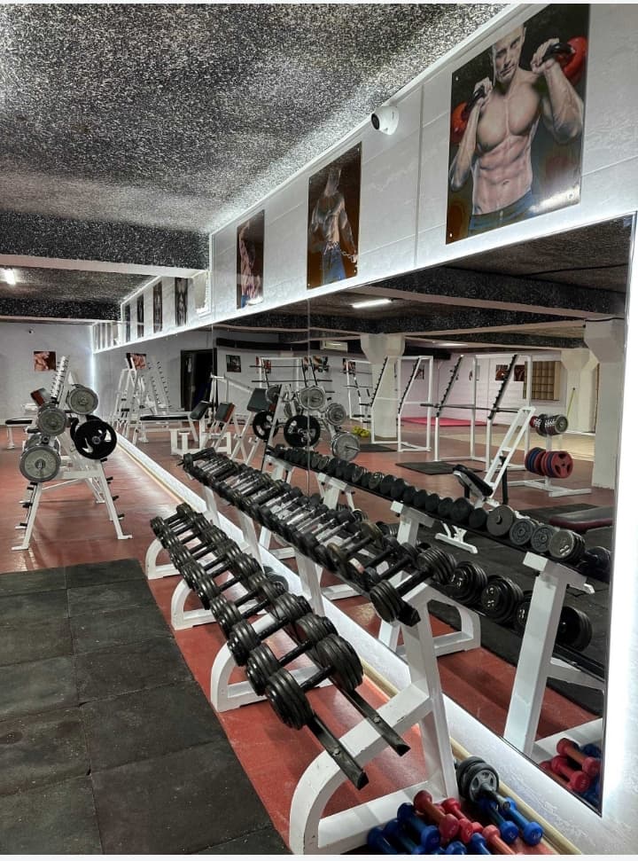 Toshkent markazida sport zali ijaraga oling