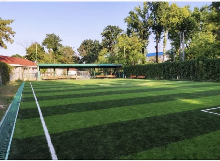 Soati stadionini ijaraga olish 120 daqiqa