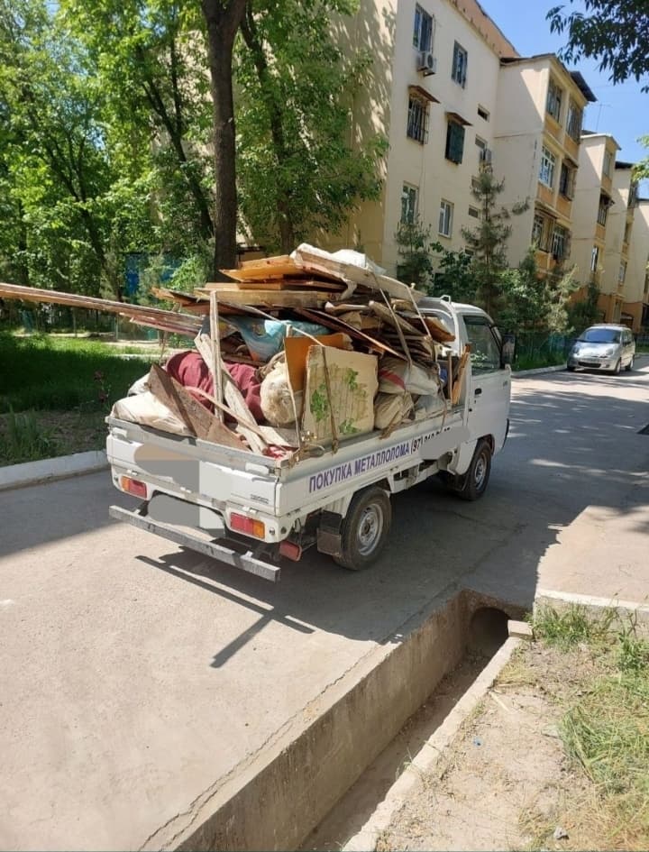 Toshkent Buylab tozalash