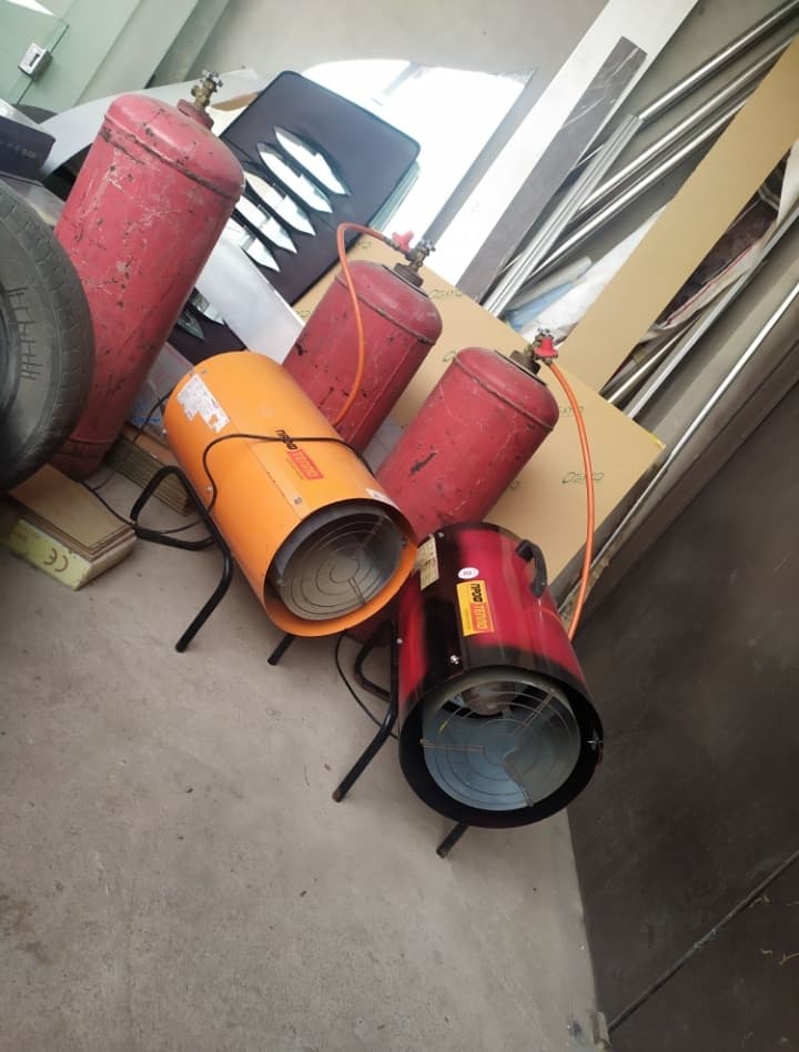 Gaz ballonli to'pni ijaraga oling