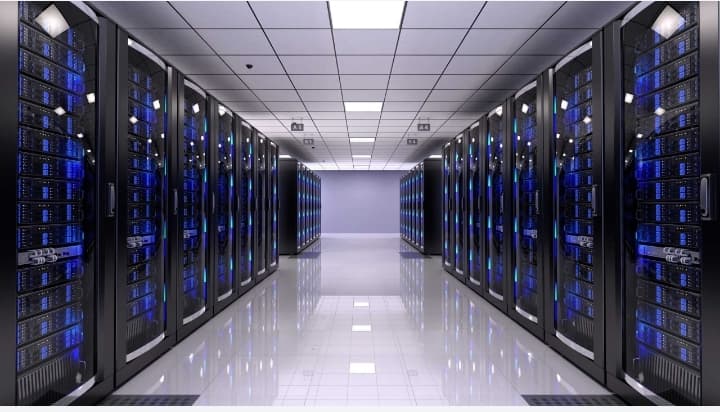 Server va  Hosting Xizmati