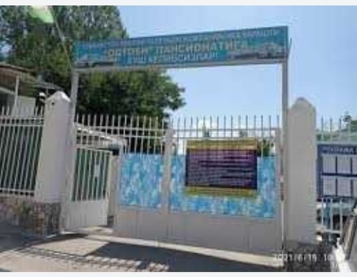 Oqtosh sanatoriya dam olish maskani