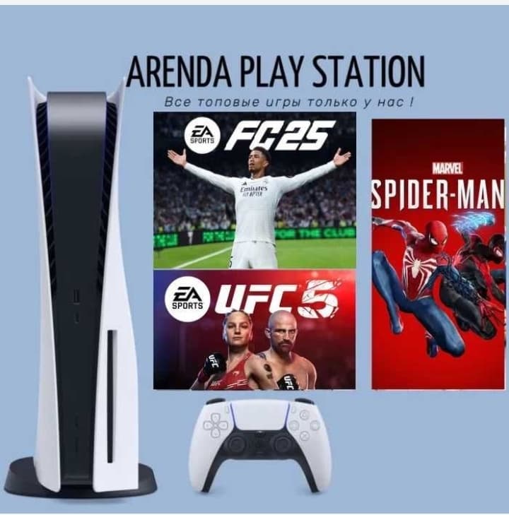 PlayStation PS ijarasi