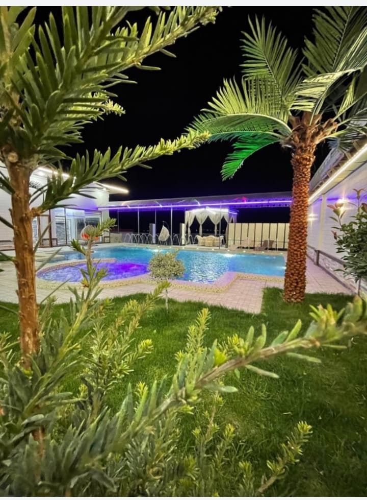 Dacha arenda oq tosh 150$