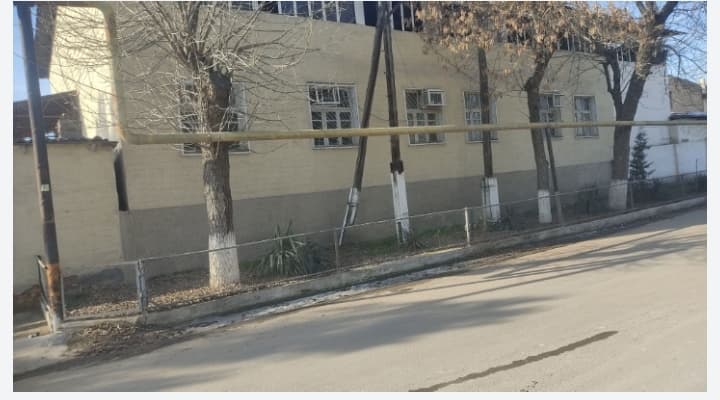 Sergili Uzgarishda ijara bazasi 4700 m2