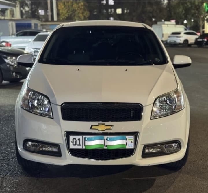 Rent Car Nexia 3