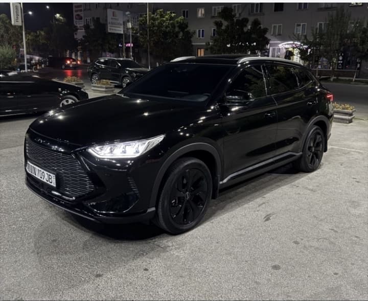 Byd Song Plus Gibrit  Прокат