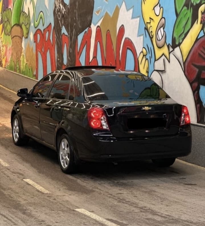 Chevrolet Gentra – RentCar ijara