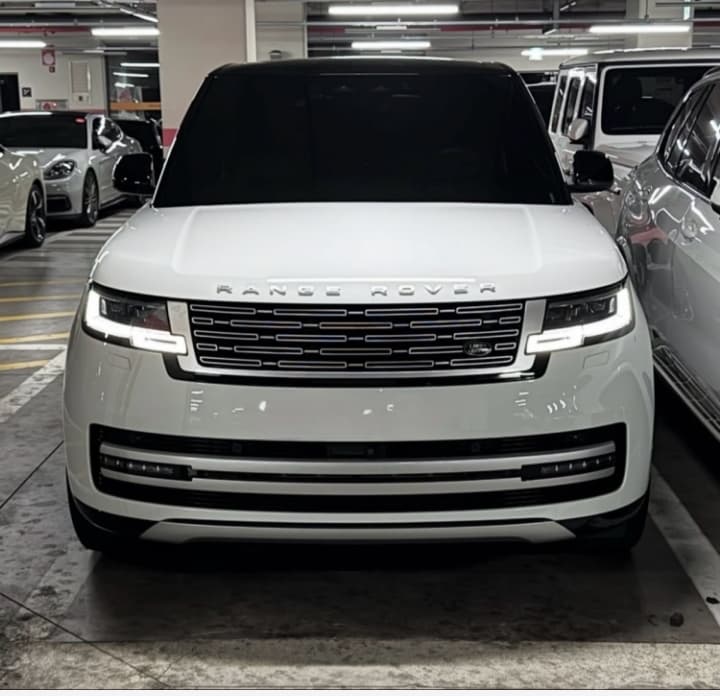 Range Rover Rentcar