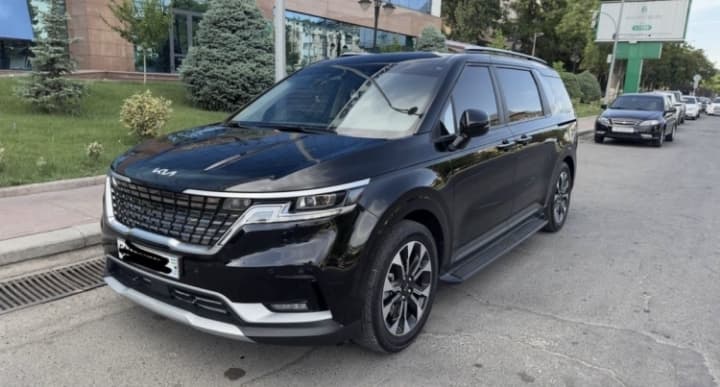 Kia K5 Rent  car Суточная