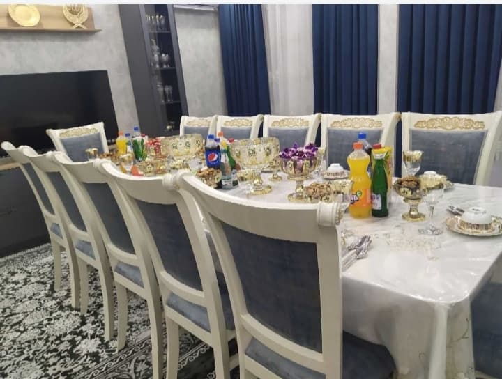 rentaga Kafedra Stol Kozon uchok Chinni Idishlar Kanopi Electr Samovar va h.k.