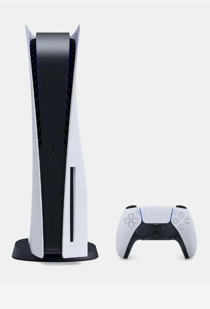 SONY Playstation PS5 (2 soat ichida yetkazib beriladi)