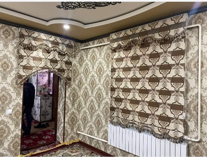 promotion Sombo jalousilarimiz 120mingdan boshlanadi