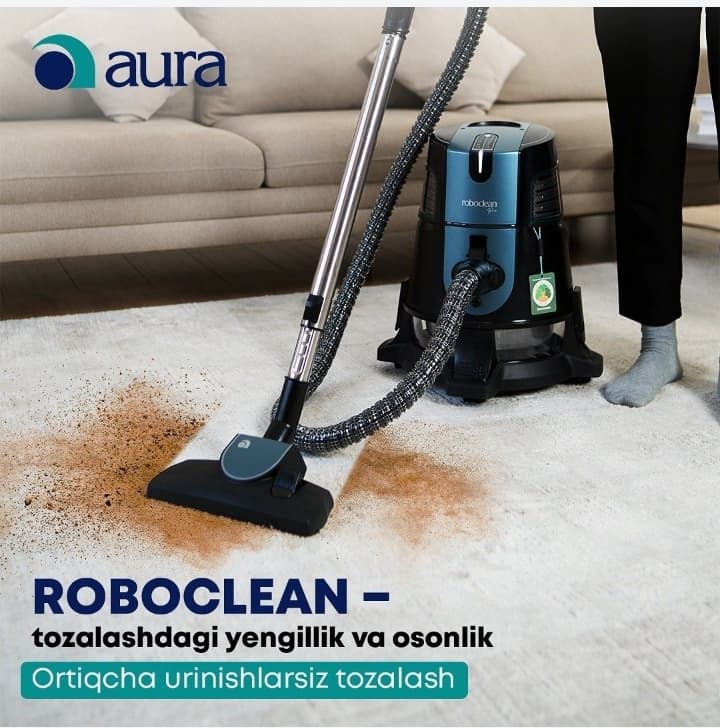 AURA Yangi aksiya e'lon qiladi.