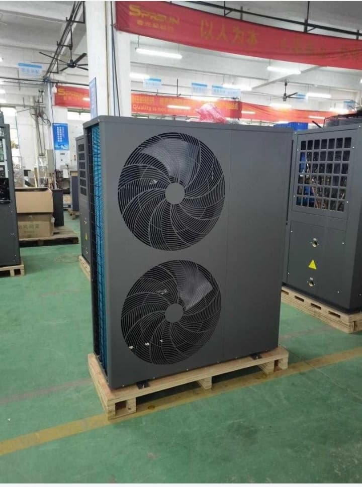 BIZDA AKSIYA!!! 12kv ISSIQLIK NASOSI 2100$