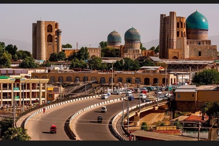 ishonchli turizm xizmati Samarqand Xiva Shahrisabz