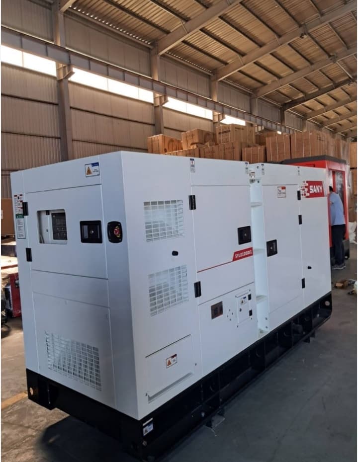 Rent 500kv quvvatga ega generator