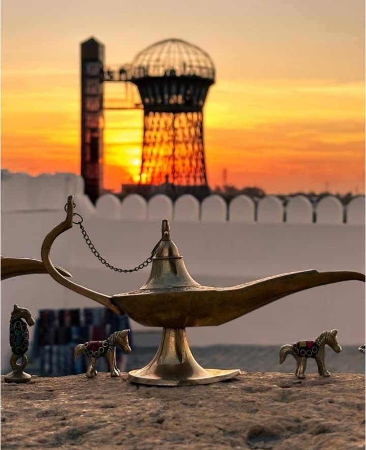 Buxoro shahar sayohati