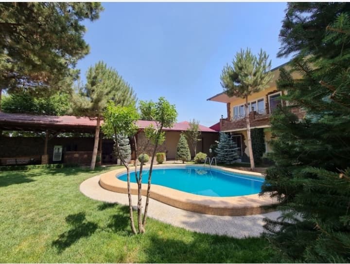 Dacha arenda v Tashkente