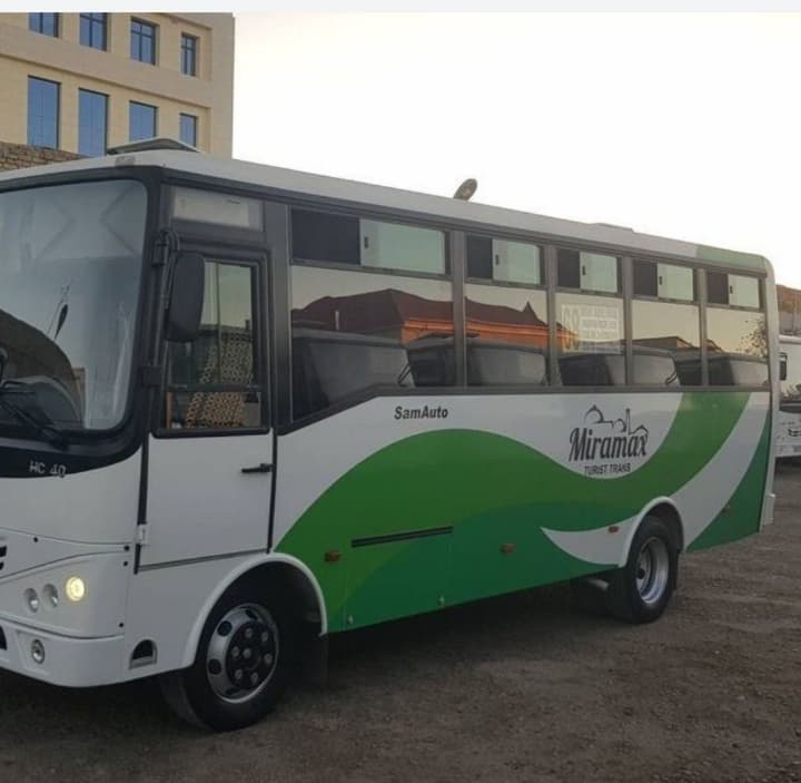 Avtobus ijarasi