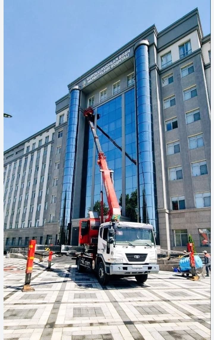 Avtomobil ijarasi krani